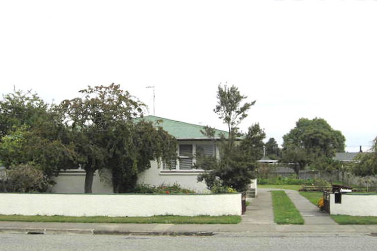 Photo of property in 15 Gammack Street, Temuka, 7920