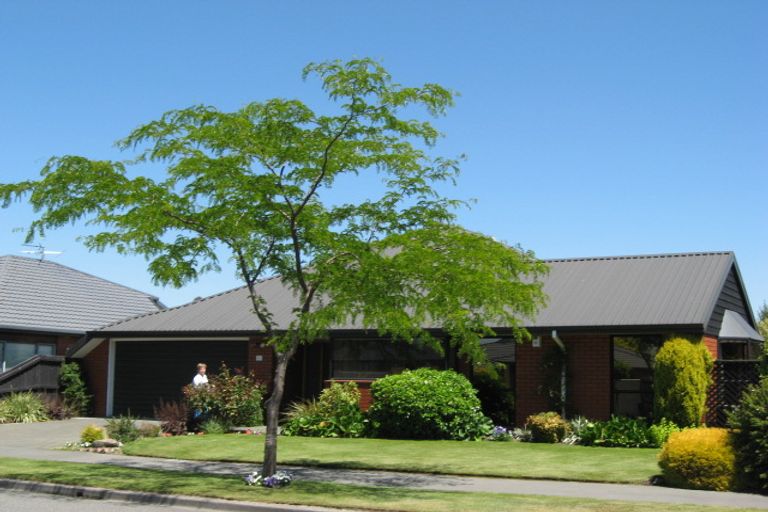 Photo of property in 41 Kedleston Drive, Avonhead, Christchurch, 8042