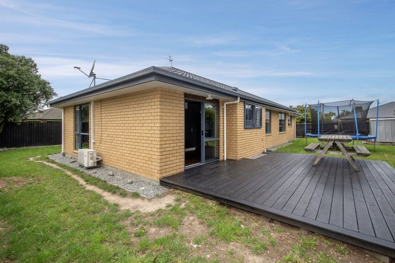 Photo of property in 6a Peel Close, Rolleston, 7614