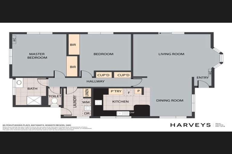 Photo of property in 8a Pohutukawa Place, Matamata, 3400