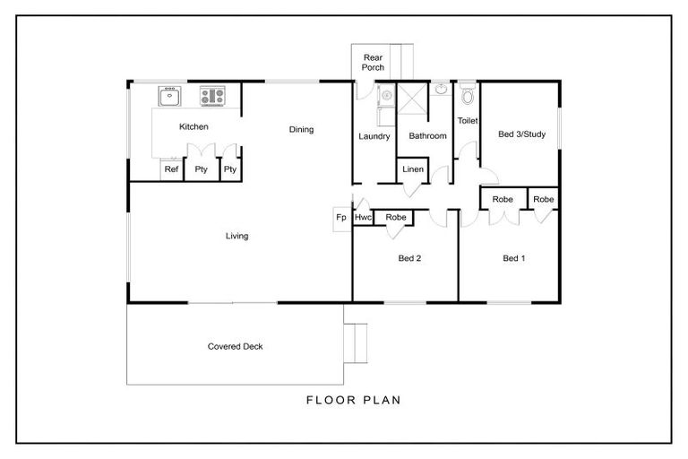 Photo of property in 7a Lear Street, Morrinsville, 3300