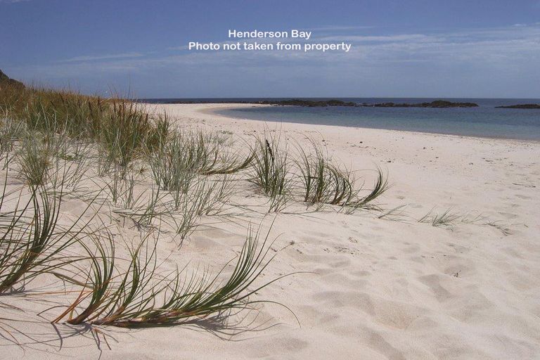 Photo of property in 463 Henderson Bay Road, Houhora, Pukenui, 0484