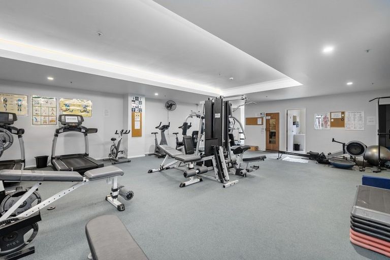 Photo of property in Highgate Towers, 1c/8 Howe Street, Freemans Bay, Auckland, 1011