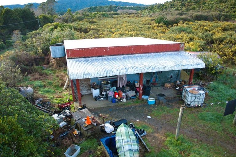 Photo of property in 330 Rutherglen Road, Marsden, Greymouth, 7805