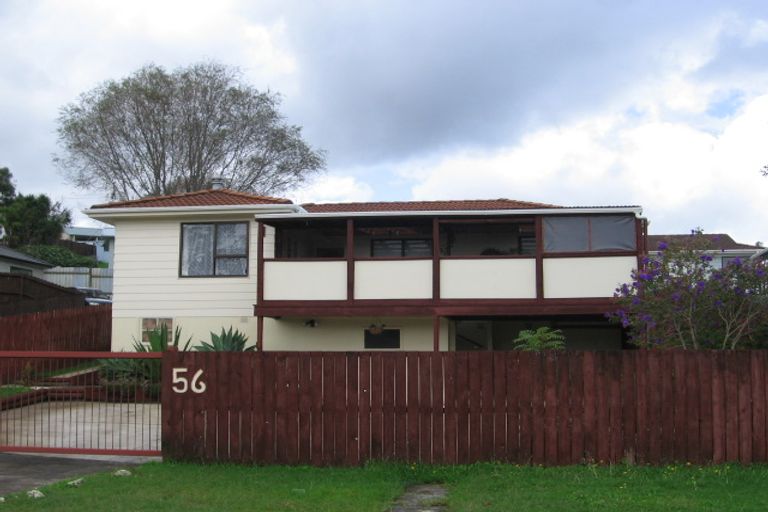 Photo of property in 56 Brunner Road, Glen Eden, Auckland, 0602
