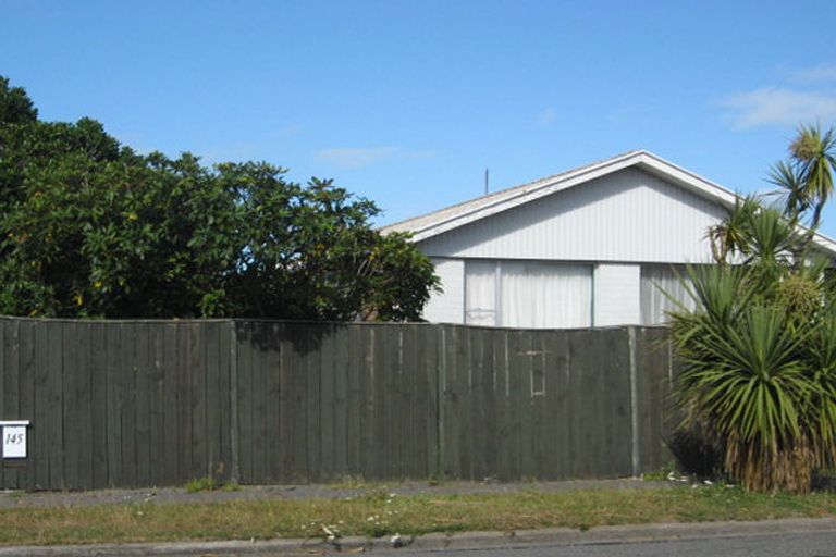 Photo of property in 147 Rocking Horse Road, Southshore, Christchurch, 8062