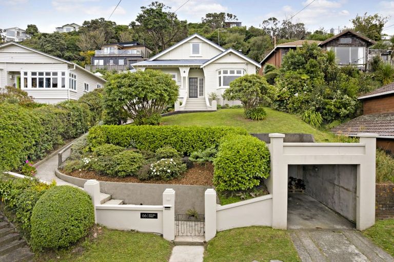 Photo of property in 66 Mitchell Street, Brooklyn, Wellington, 6021