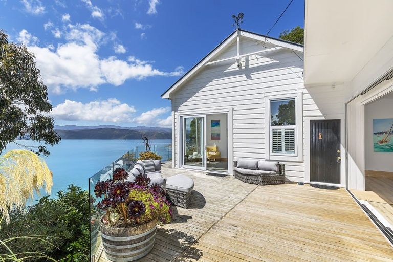 Photo of property in 35 Khyber Road, Seatoun, Wellington, 6022