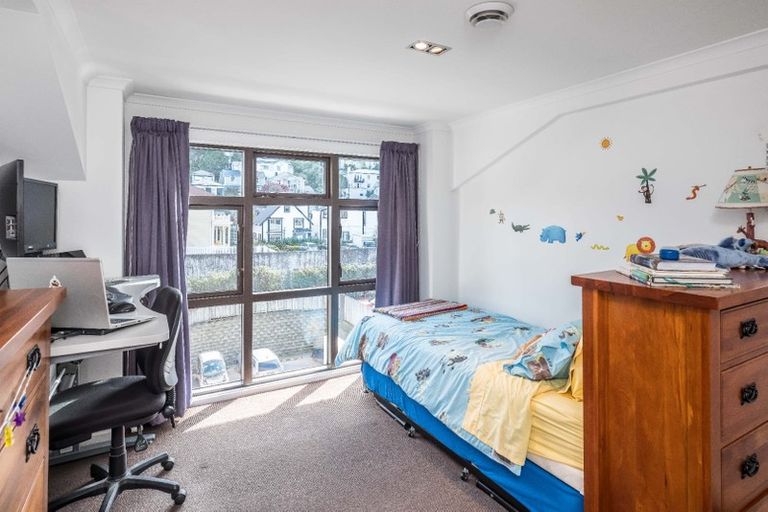 Photo of property in Augusta Apartments, 19/254 Willis Street, Te Aro, Wellington, 6011