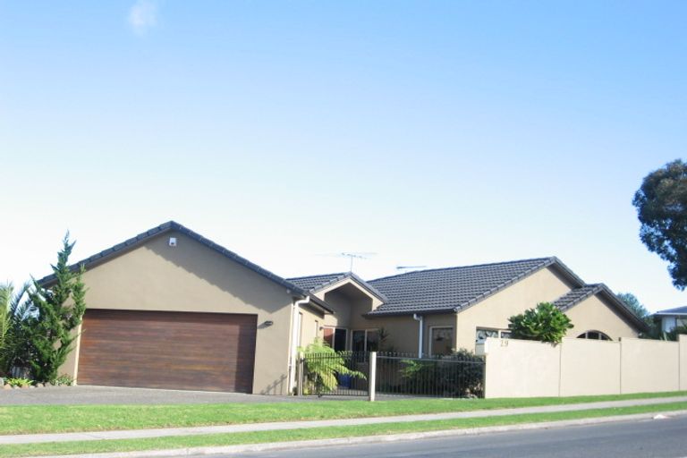 Photo of property in 29 Stratford Road, Manurewa, Auckland, 2105