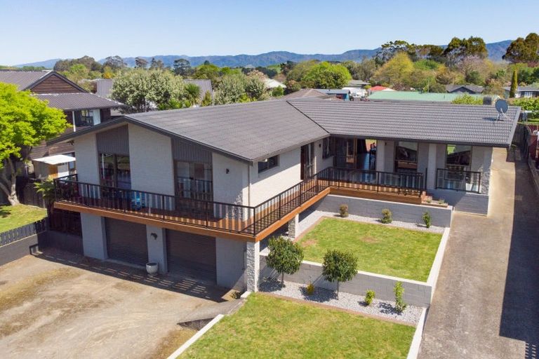 Photo of property in 115 Guy Street, Dannevirke, 4930