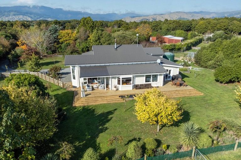 Photo of property in 46 Old Hautere Road, Hautere, Otaki, 5582
