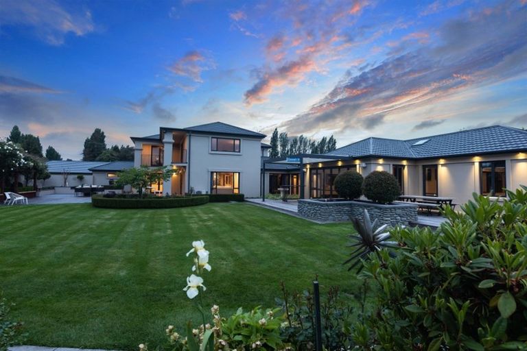 Photo of property in 395 Marshland Road, Marshland, Christchurch, 8083