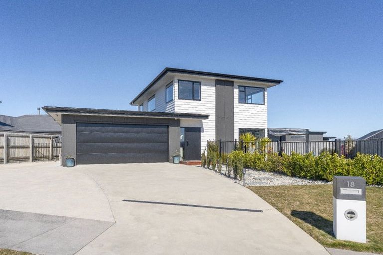 Photo of property in 18 Wai Terrace, Wharewaka, Taupo, 3330