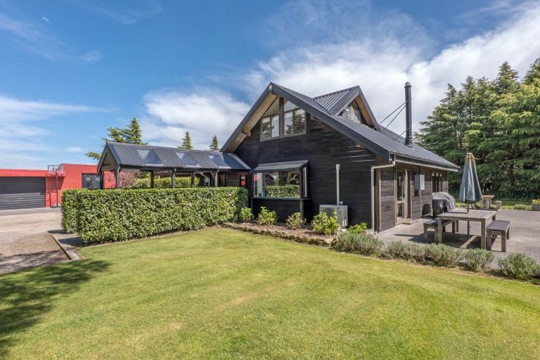 Photo of property in 367 Highbank School Road, Highbank, Rakaia, 7782