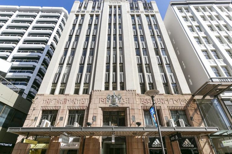 Photo of property in The Quay, 332pa1 Lambton Quay, Wellington Central, Wellington, 6011
