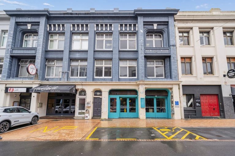 Photo of property in 1/19 Blair Street, Te Aro, Wellington, 6011