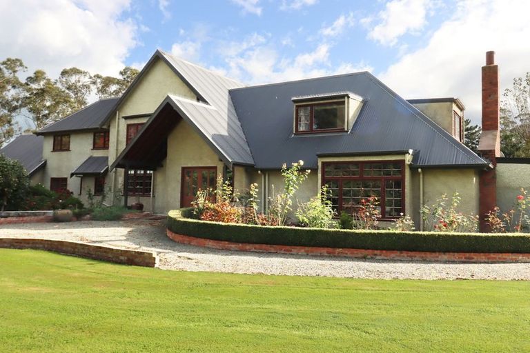 Photo of property in 287 Gibson Road, Peebles, Oamaru, 9494