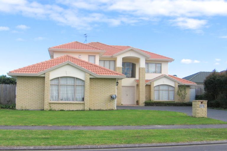 Photo of property in 23 Emyvalie Place, Dannemora, Auckland, 2016
