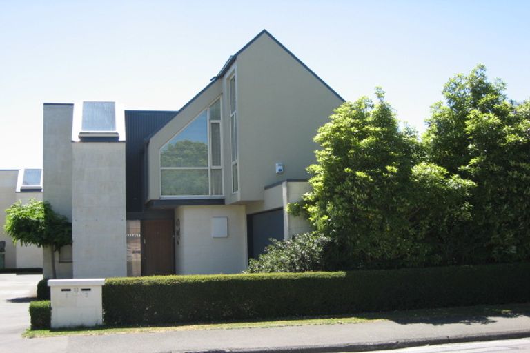 Photo of property in 1/11 Church Lane, Merivale, Christchurch, 8014