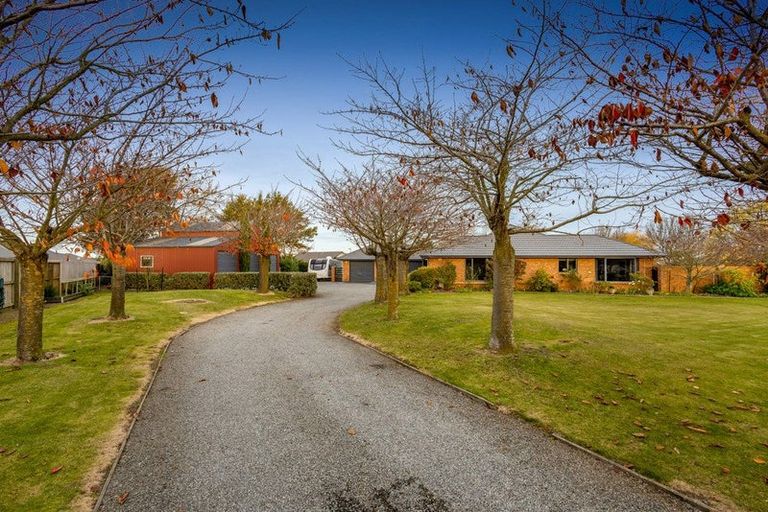 Photo of property in 55 Stonebrook Drive, Rolleston, 7614