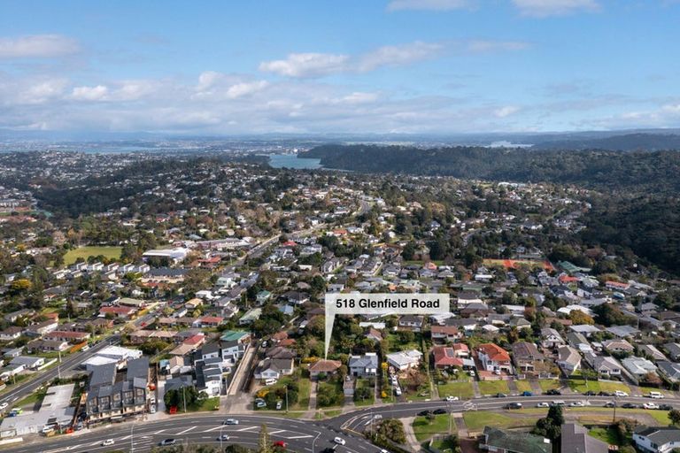 Photo of property in 518 Glenfield Road, Bayview, Auckland, 0629