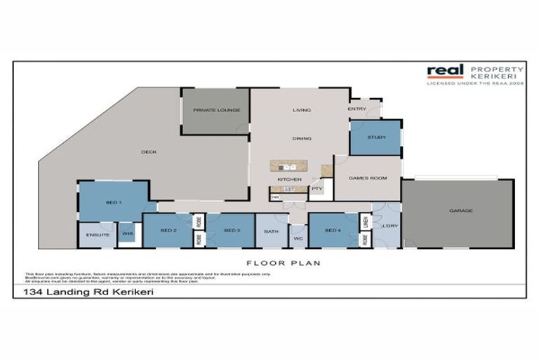 Photo of property in 134a Landing Road, Kerikeri, 0230