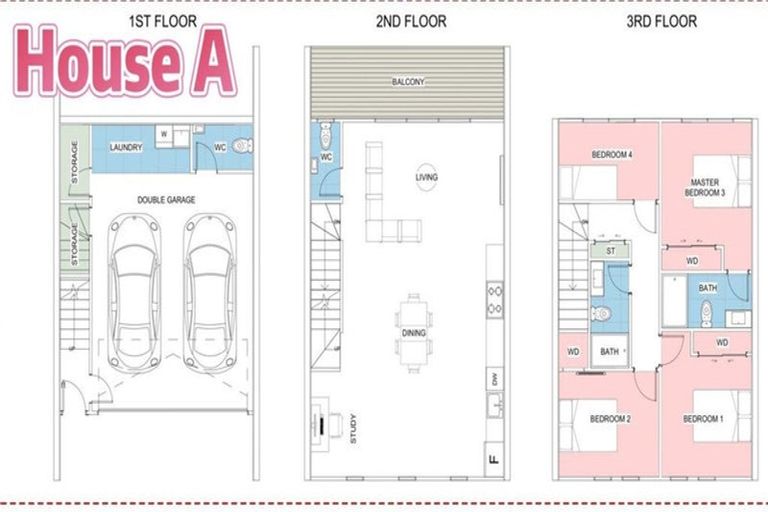 Photo of property in 41c Kelwyn Road, Kelston, Auckland, 0602