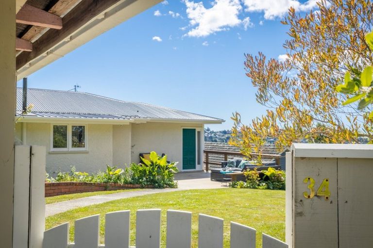 Photo of property in 34 Brunner Street, Nelson South, Nelson, 7010