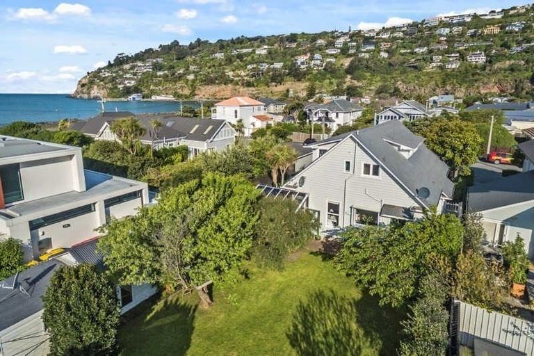 Photo of property in 4 Menzies Street, Sumner, Christchurch, 8081