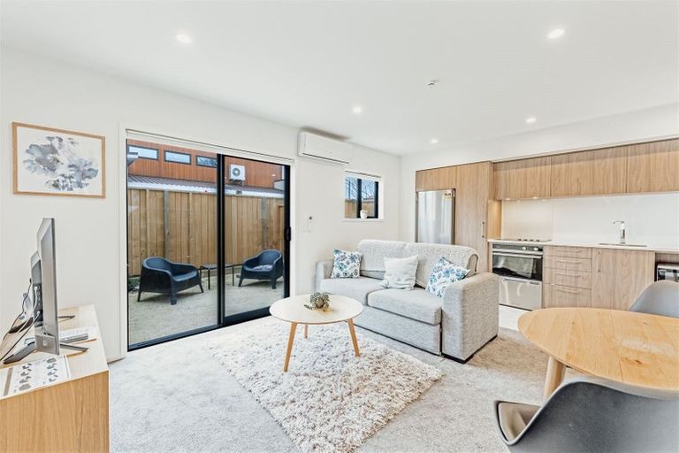 Photo of property in 11/221 Armagh Street, Christchurch Central, Christchurch, 8011