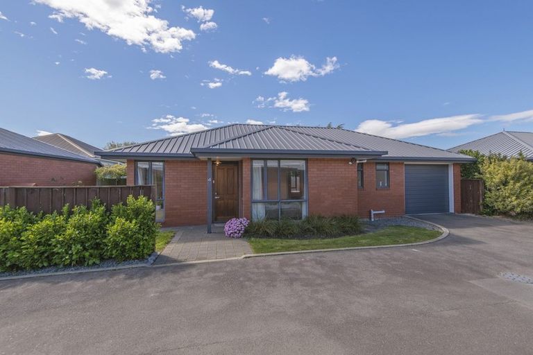 Photo of property in 4/18 Southey Street, Sydenham, Christchurch, 8023