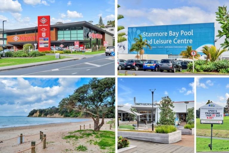 Photo of property in 52 Scott Road, Stanmore Bay, Whangaparaoa, 0932