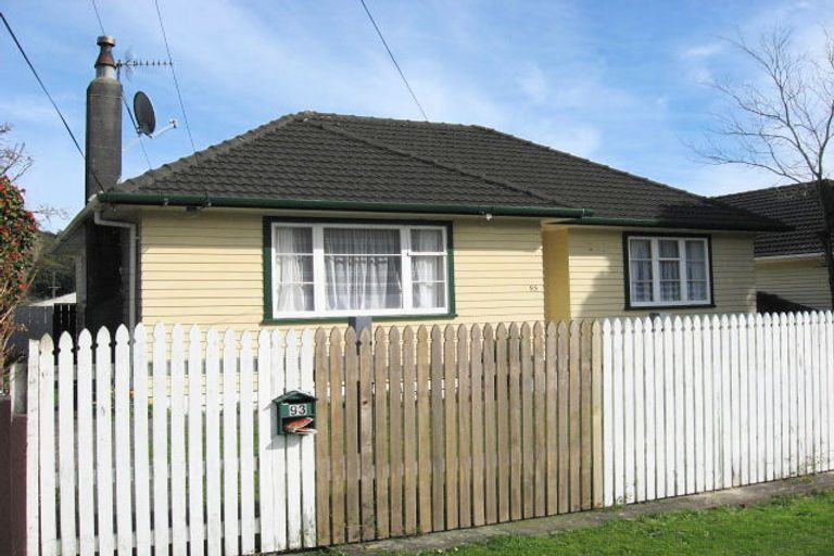 Photo of property in 93 Wise Street, Wainuiomata, Lower Hutt, 5014