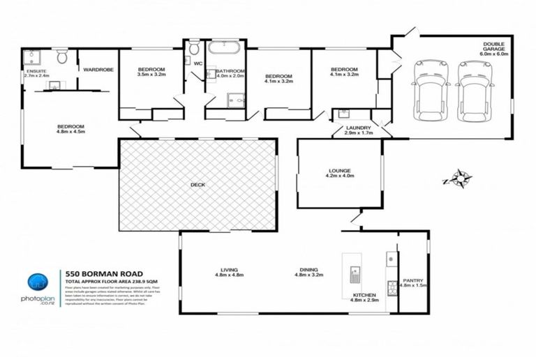 Photo of property in 550 Borman Road, Flagstaff, Hamilton, 3210
