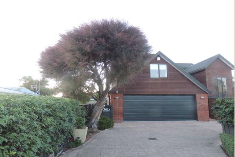 Photo of property in 362a Featherston Street, Palmerston North, 4414