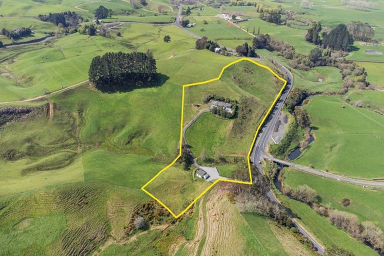 Photo of property in 522 Ormsby Road, Puketotara, Te Awamutu, 3876