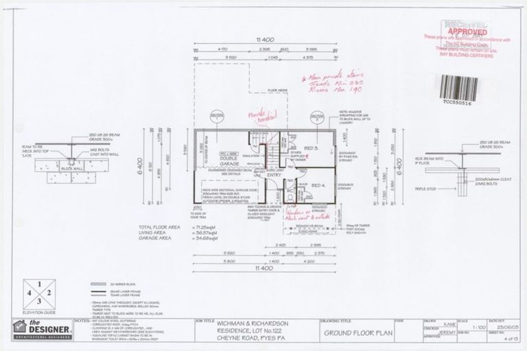 Photo of property in 154 Cheyne Road, Pyes Pa, Tauranga, 3112