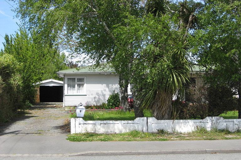 Photo of property in 5 Cadman Street, Cheviot, 7310