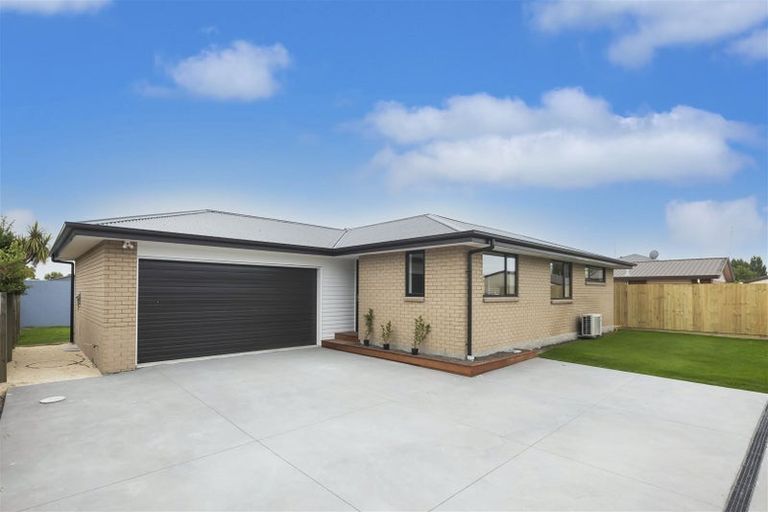 Photo of property in 39a Akaroa Street, Kaiapoi, 7630