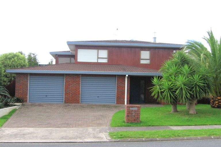 Photo of property in 5 Venus Place, Half Moon Bay, Auckland, 2012