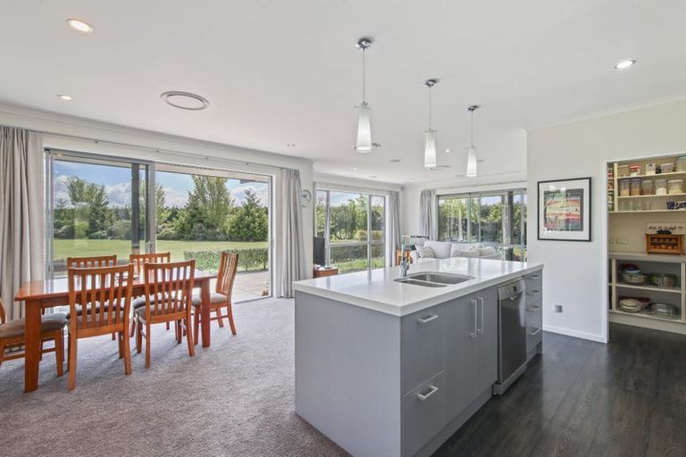 Photo of property in 2501 Tram Road, West Eyreton, Rangiora, 7475