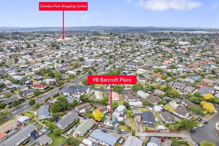 Photo of property in 1/9 Barcroft Place, Clendon Park, Auckland, 2103