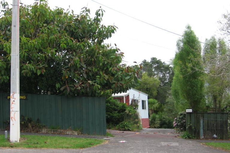Photo of property in 41a Glendale Road, Glen Eden, Auckland, 0602
