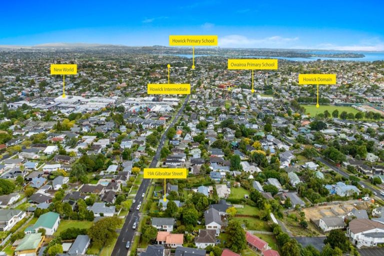 Photo of property in 19a Gibraltar Street, Howick, Auckland, 2014