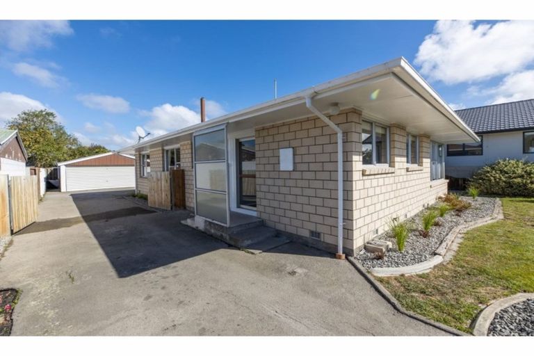 Photo of property in 46 Woolley Street, Avondale, Christchurch, 8061