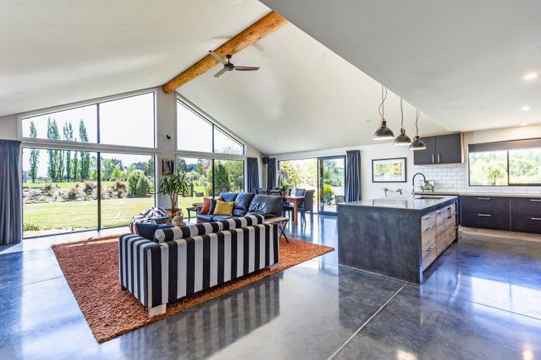 Photo of property in 191 Te Moana Road, Pleasant Valley, Geraldine, 7991