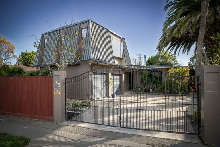 Photo of property in 205 Highsted Road, Casebrook, Christchurch, 8051