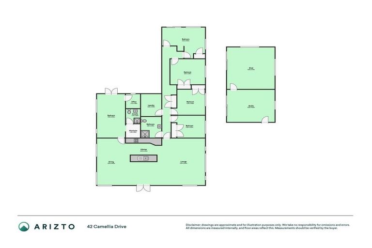 Photo of property in 42 Camellia Drive, Ngongotaha, Rotorua, 3010