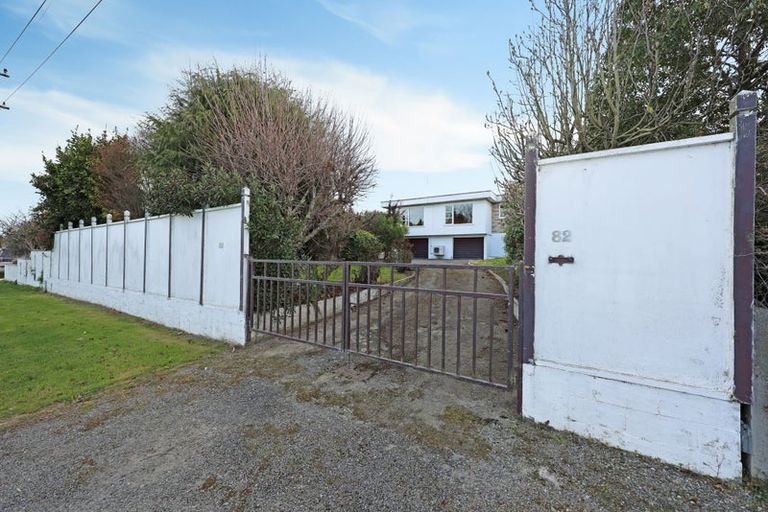 Photo of property in 82 Weston Road, Waiareka Junction, Oamaru, 9401